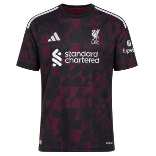 Tailandia Camiseta Liverpool 3ª Equipación 2026-2027