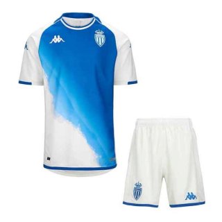 Tailandia Camiseta AS Monaco 3ª Equipación 2ª Equipación 2023-2024 Tailandia Camiseta AS Monaco 3ª Equipación 2ª Equipación 2023-2024