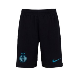 Pantalones Inter Milan 1ª Equipación 2025-2026 Pantalones Inter Milan 1ª Equipación 2025-2026
