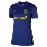 Camiseta Atletico Madrid 2ª Equipación Mujer 2025-2026