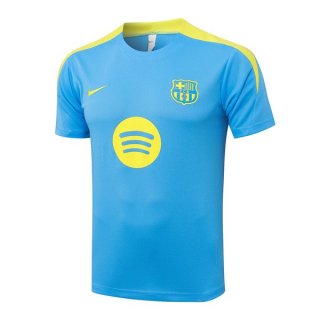 Camiseta Entrenamiento Barcelona 2026-2027 Azul 6