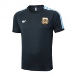 Camiseta Entrenamiento Argentina 2025-2026 Gris 3