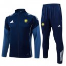 Chandal Al-Nassr FC 2026-2027 Azul Chandal Al-Nassr FC 2026-2027 Azul
