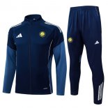 Chandal Al-Nassr FC 2026-2027 Azul Chandal Al-Nassr FC 2026-2027 Azul