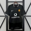 Tailandia Camiseta Manchester United 2ª Equipación Retro 2003-2005
