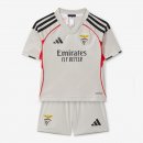 Camiseta Benfica 2ª Equipación Niño 2025-2026