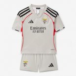 Camiseta Benfica 2ª Equipación Niño 2025-2026