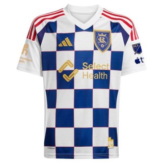 Tailandia Camiseta Real Salt Lake 2ª Equipación 2026