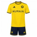 Camiseta Al-Nassr FC 1ª Equipación Niño 2026-2027