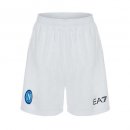 Pantalones Napoli 1ª Equipación 2023-2024 Blanco