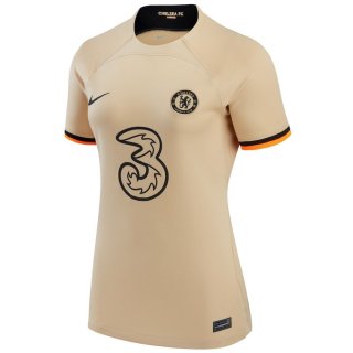 Camiseta Chelsea 3ª Equipación Mujer 2022-2023 Camiseta Chelsea 3ª Equipación Mujer 2022-2023