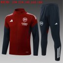 Ninos Chandal Arsenal 2026-2027 Rojo