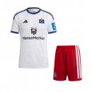 Camiseta Hamburger SV 1ª Equipación Niño 2026-2027