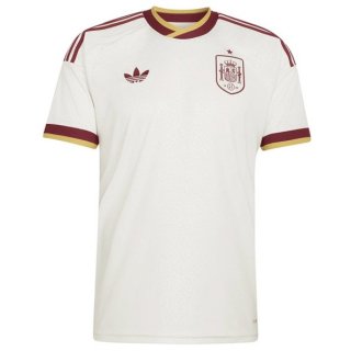 Tailandia Camiseta Spain 2ª Equipación 2026