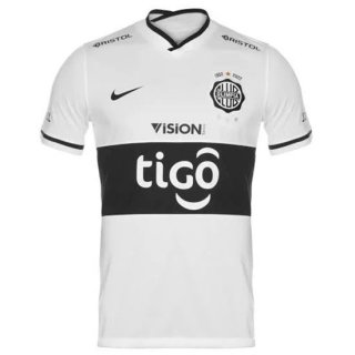 Replica Camiseta Club Olimpia 1ª Equipación 2022-2023 Replica Camiseta Club Olimpia 1ª Equipación 2022-2023