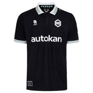 Tailandia Camiseta FC Groningen 3ª Equipación 2025-2026