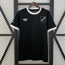 Camiseta Colo Colo 100th Anniversary 2025-2026 Negro