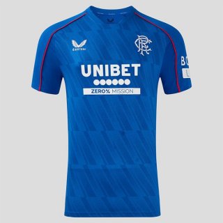 Tailandia Camiseta Rangers 1ª Equipación 2024-2025 Tailandia Camiseta Rangers 1ª Equipación 2024-2025