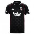 Tailandia Camiseta Besiktas 2025-2026 Negro