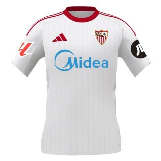 Tailandia Camiseta Sevilla 1ª Equipación 2025-2026