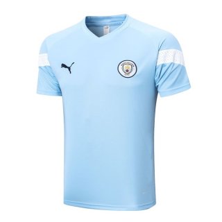 Entrenamiento Manchester City 2022-2023 Azul Entrenamiento Manchester City 2022-2023 Azul