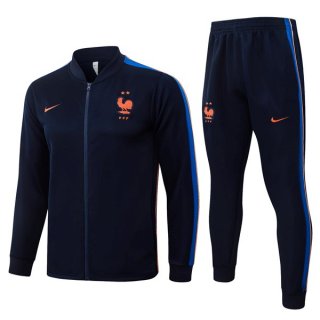 Chandal Francia 2026-2027 Azul 2