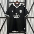 Camiseta Celta 100th Anniversary 2025-2026 Negro