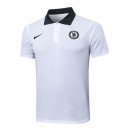 Polo Chelsea 2026-2027 Blanco 2 Polo Chelsea 2026-2027 Blanco 2