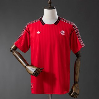 Camiseta Flamengo Retro Style 2025-2026