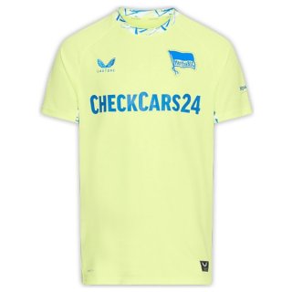 Tailandia Camiseta Hertha Berlín 3ª Equipación 2025-2026