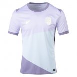 Tailandia Camiseta Noruega 2ª Equipación 2025