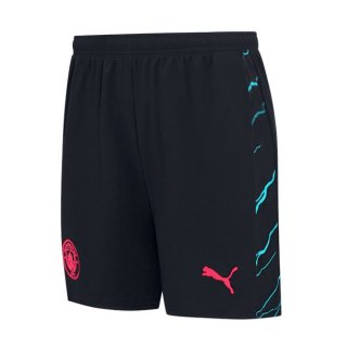 Pantalones Manchester City 2ª Equipación 2023-2024 Pantalones Manchester City 2ª Equipación 2023-2024