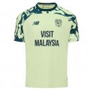 Tailandia Camiseta Cardiff City 2ª Equipación 2025-2026