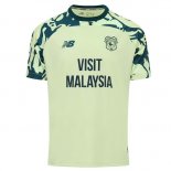 Tailandia Camiseta Cardiff City 2ª Equipación 2025-2026