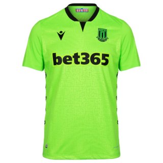Replica Camiseta Stoke City Portero 2021-2022 Replica Camiseta Stoke City Portero 2021-2022