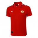 Polo Manchester United 2026-2027 Rojo 2
