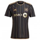 Tailandia Camiseta LAFC 1ª Equipación 2024-2025