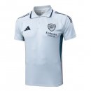 Polo Arsenal 2026-2027 Gris 2