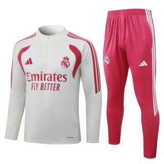 Sudadera De Training Real Madrid 2026-2027 Amarillo 2