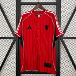 Tailandia Camiseta M-U Baseball 2025-2026