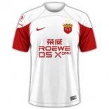 Tailandia Camiseta Shanghái SIPG 2ª Equipación 2024-2025