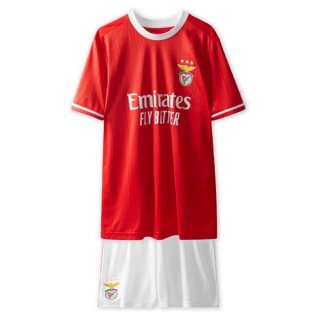 Camiseta Benfica 1ª Equipación Niño 2022-2023 Camiseta Benfica 1ª Equipación Niño 2022-2023
