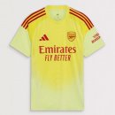 Tailandia Camiseta Arsenal 1ª Equipación Portero 2025-2026