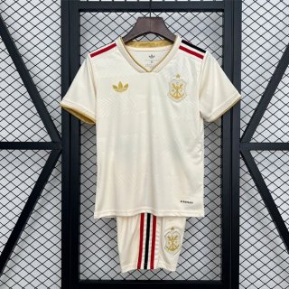 Camiseta Flamengo 3ª Equipación Niño 2025-2026