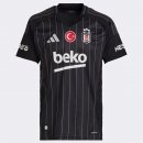 Tailandia Camiseta Besiktas 2ª Equipación 2024-2025