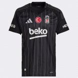 Tailandia Camiseta Besiktas 2ª Equipación 2024-2025