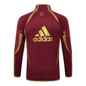 Chaqueta Arsenal 2022-2023 Granate Negro