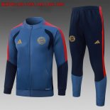 Ninos Chandal Bayern Munich 2026-2027 Azul 3