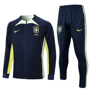 Chandal Brasil 2022-2023 Azul Amarillo Chandal Brasil 2022-2023 Azul Amarillo