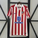 Tailandia Camiseta Atletico Madrid 1ª Equipación 2025-2026